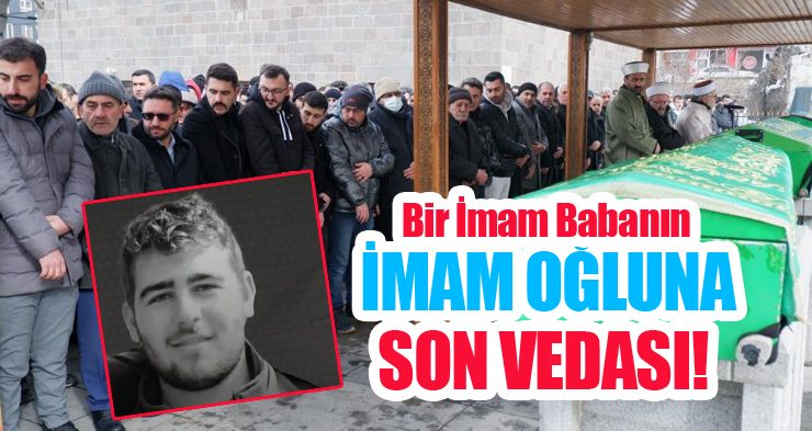 Genç imam sobadan zehirlendi!