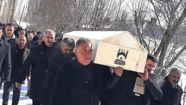 Efendi Güvercin, son yolculuğuna uğurlandı!