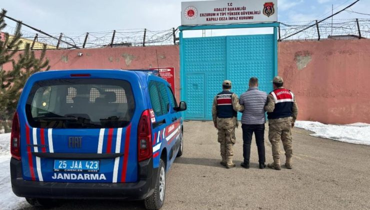 Jandarmadan FETÖ/PDY operasyonu!