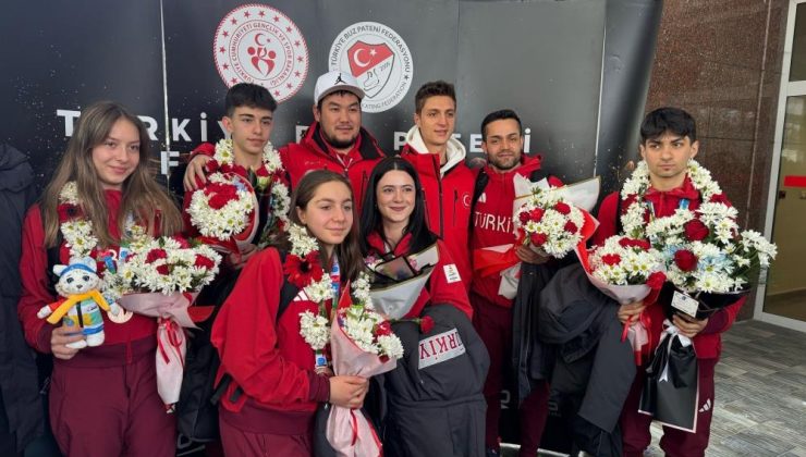 Hız tutkunlarına coşkulu karşılama!