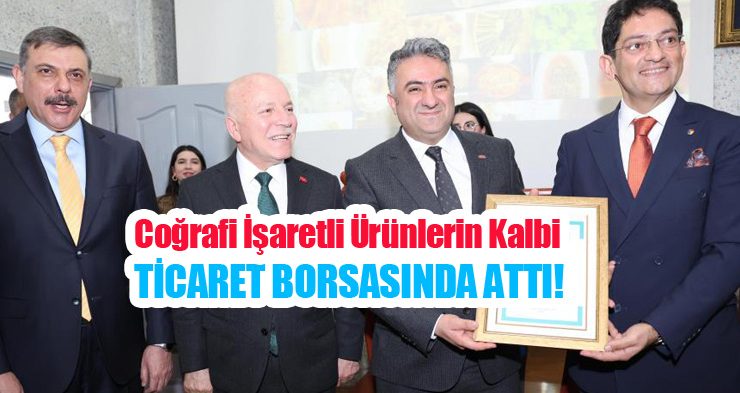 Marka Kurum Erzurum Ticaret Borsası!