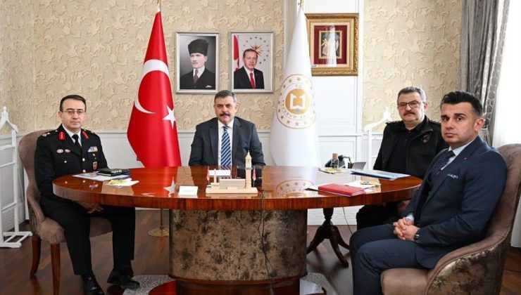 Erzurum’dan “2025 Aile Yılı” video konferansına katılım!