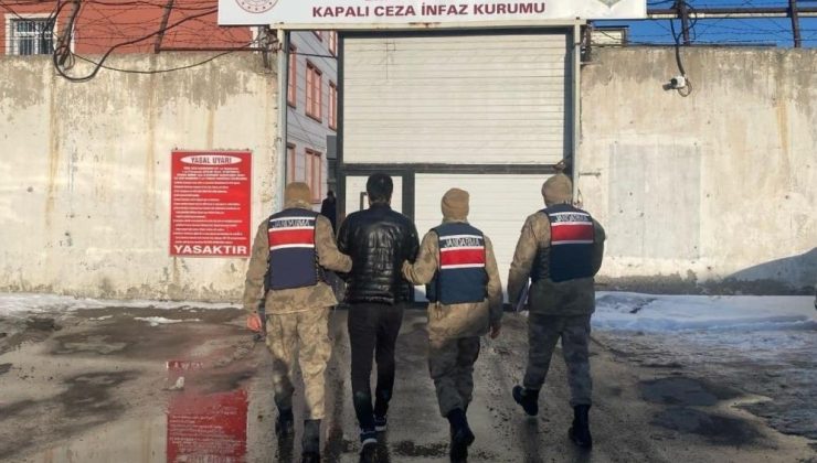 Erzurum’da aranan 134 şahıs yakalandı!