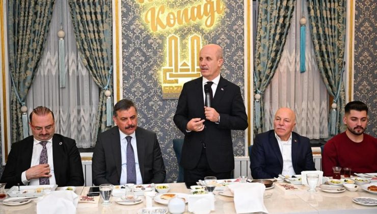 Sahur programında biraraya geldiler!