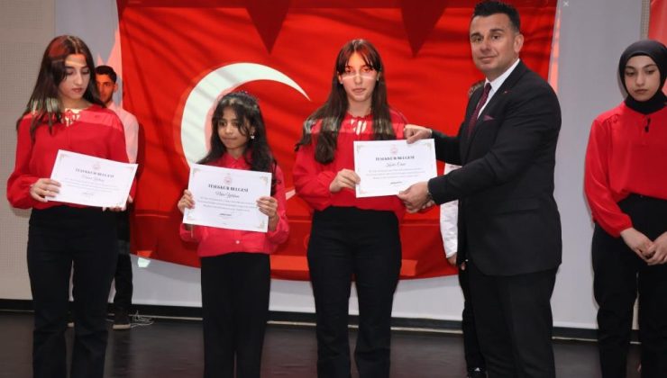 Devlet korumasındaki çocuklar milli ruhla buluştu!