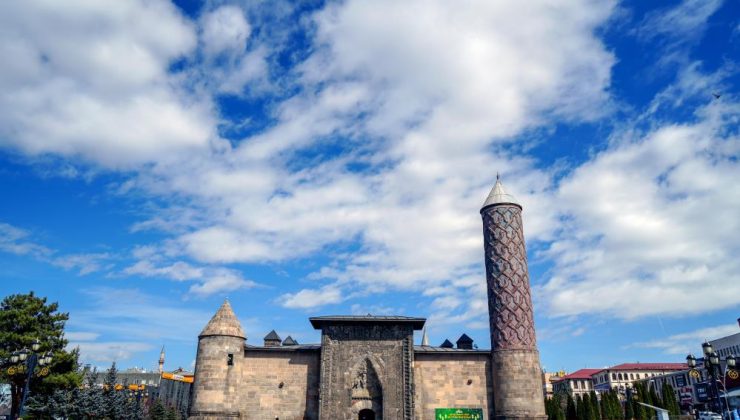 Erzurum’da yağış bekleniyor!