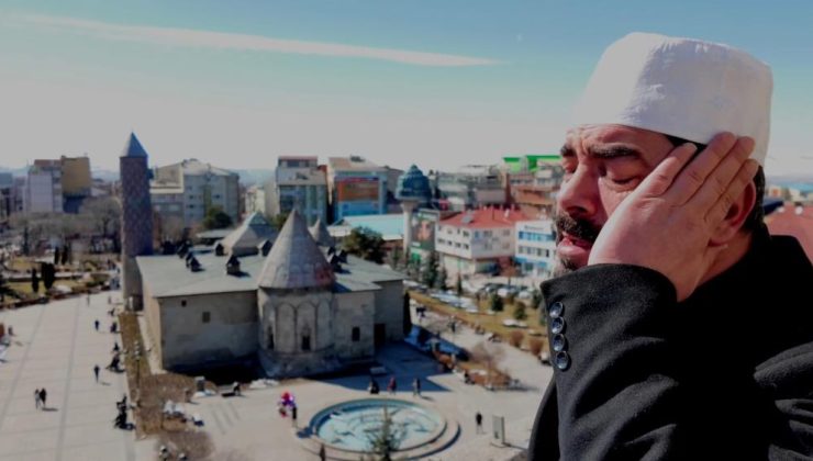 Erzurum’da 700 yıldır devam eden gelenek: Minarelerden yükselen “salâtüselamlar”