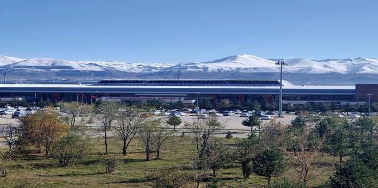 Erzurum Havalimanı’nda Mart ayında 89 bin 729 yolcuya hizmet verildi!