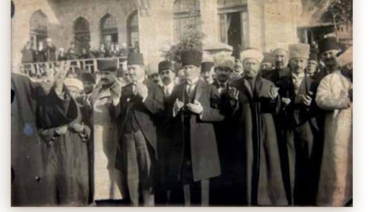 Ertaş: “TBMM’nin açılışı, haçlı zihniyetine karşı 105 yıl evvel bir meydan okumadır”