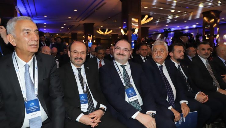 Atatürk Üniversitesi Rektörü Prof. Dr. Ahmet Hacımüftüoğlu: “Zeki ekonomilere geçiş süreci üniversiteler için de yeni bir misyon tanımlıyor”