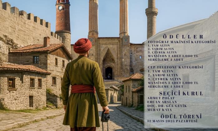 “Evliya Çelebi’nin İzinde Erzurum” Fotoğraf Yarışması!