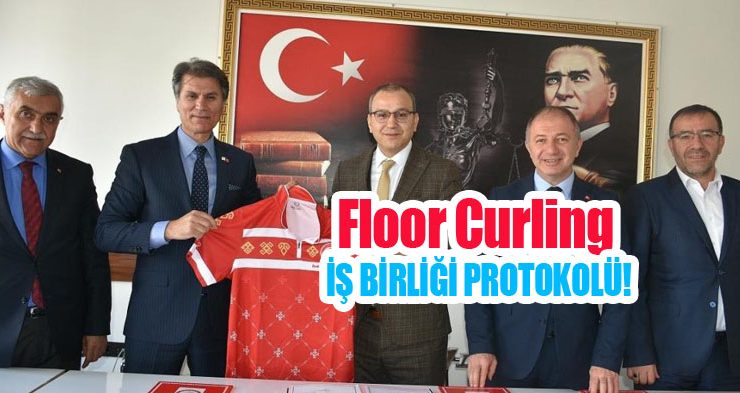Floor curling iş birliği protokolü!