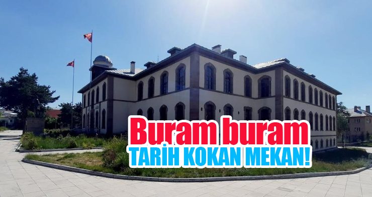 Buram buram tarih kokan mekan!