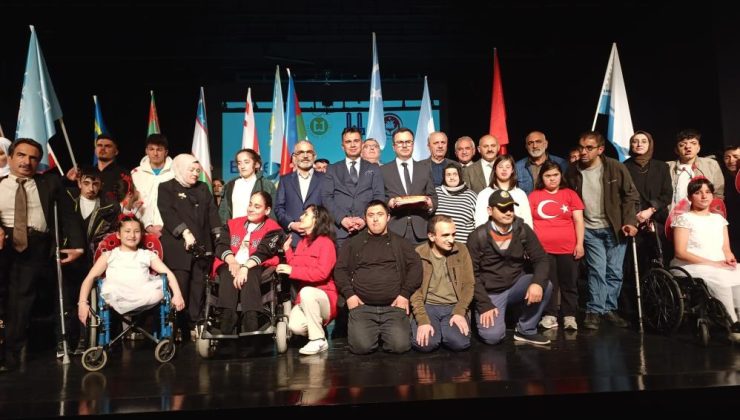 Erzurum’da engelliler haftası etkinliğinde empati ve farkındalık vurgusu!
