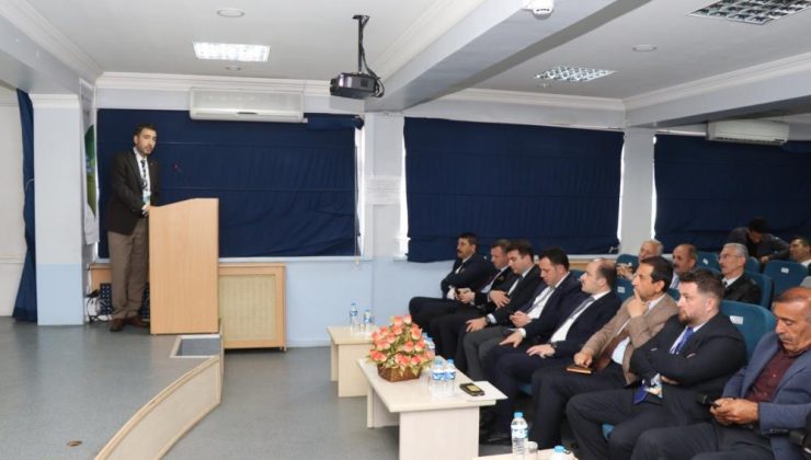 Erzurum’da ormancılık sempozyumu!