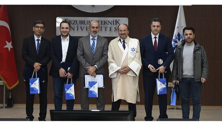 ETÜ’de 2024-2025 yılı akademik giysi ve ödül töreni gerçekleştirildi!