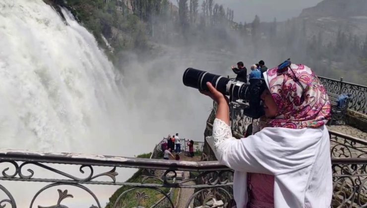 Tortum ve Uzundere’de foto safari heyecanı!