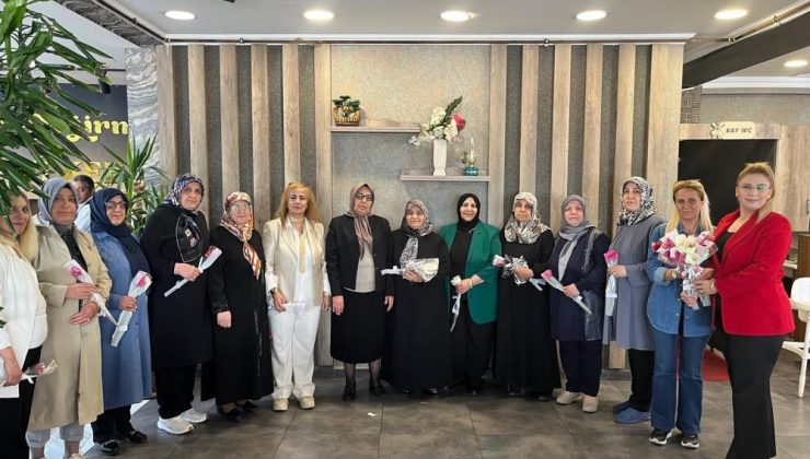 Şevkatli Eller şehit aileleri ile buluştu!