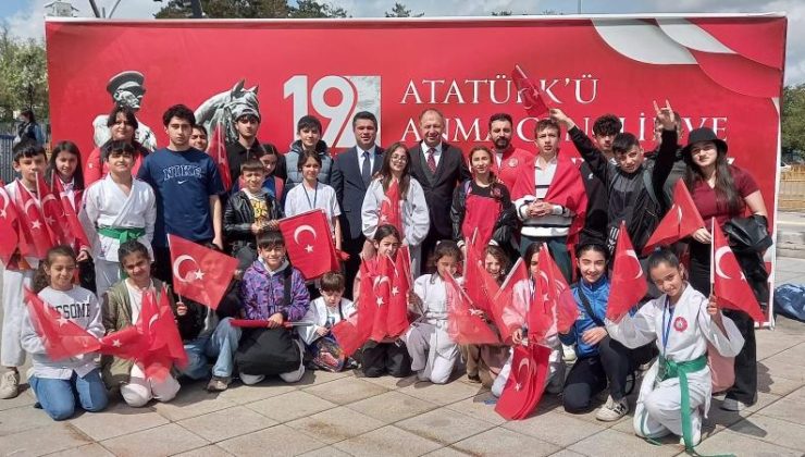 Erzurum GSİM Türkiye’de zirveye çıktı!