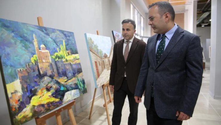 Türk Dünyası 8. Çoruh Plastik Sanatlar Çalıştayı’nda buluştu!