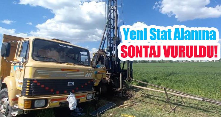 Yeni stat alanına sontaj vuruldu!