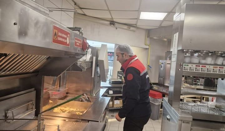 Erzurum’da 391 işletmeye denetim!