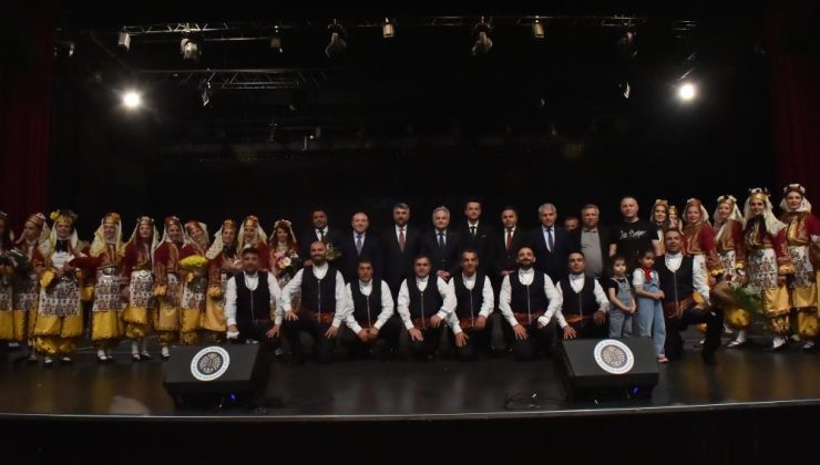 Kültürün ezgisine yolculuk!..