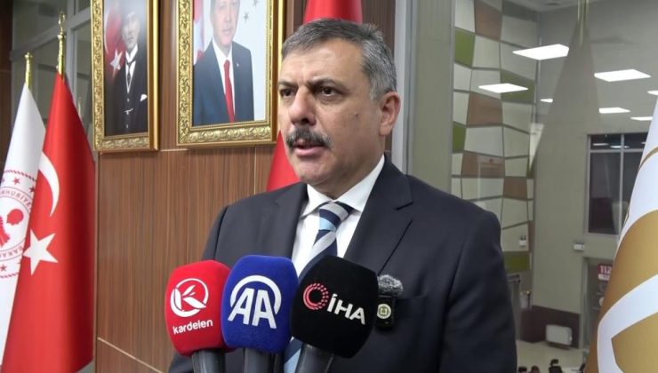 Vali Çiftçi’den kaza açıklaması!