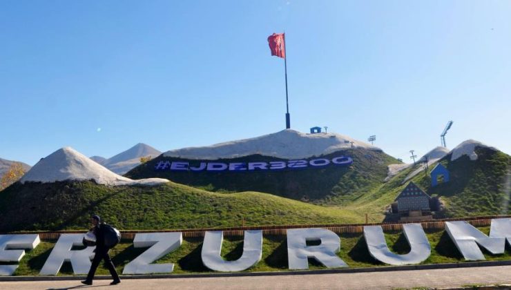 İşte Erzurum’un göç karnesi!