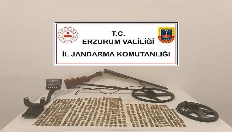 Jandarma kaçakçılara göz açtırmadı…