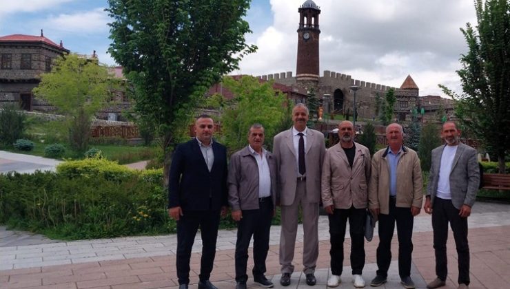 Dumlubaba doğa ve kültür derneği kuruldu!