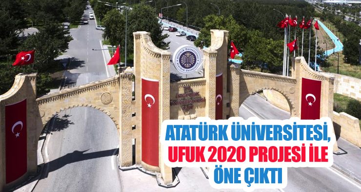 Atatürk üniversitesi, Ufuk 2020 projesi ile öne çıktı: Nükleer tehditlere karşı yeni nesil dedektör