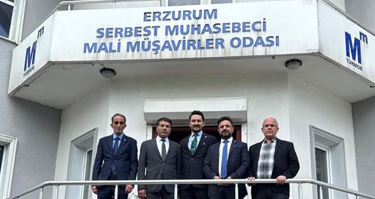 Erzurum SMMMO’dan genel kurul açıklaması!