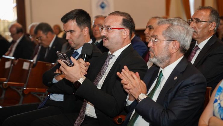 Rektör Hacımüftüoğlu: “Üniversitelerimiz, YÖK Liderliğinde Stratejik Adımlar Atıyor”