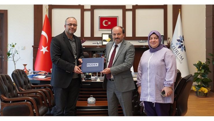 ETÜ, mühendislik eğitiminde kalitesini tescilledi..