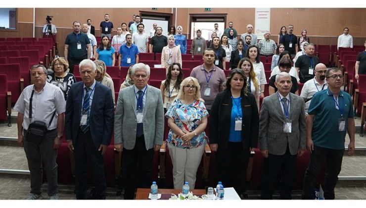 ETÜ, 21. Uluslararası Geometri Sempozyumu’na ev sahipliği yaptı..