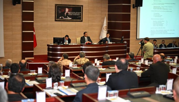 İşte Erzurum’daki kamu yatırımlarının karnesi…