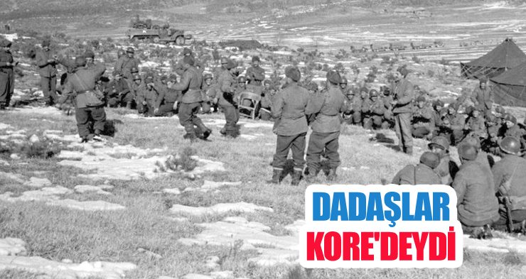 Dadaşlar Kore’deydi