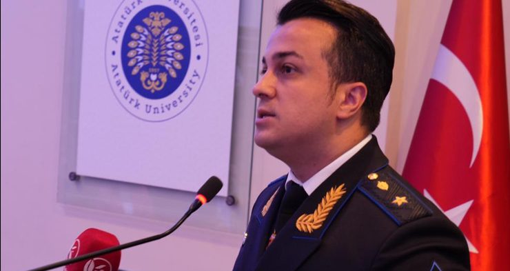 Rusya KGT Başkanı Hasan Enes Karahan, Rusya-Azerbaycan arasında baş gösteren gerginliğini Erzurum’da değerlendirdi!…