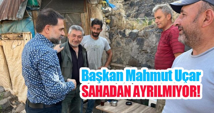 Uçar, “Gönül belediyeciliği şiarımız olmaya devam edecek”