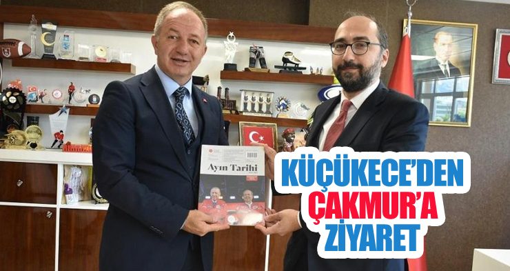 Küçükece’den Çakmur’a ziyaret