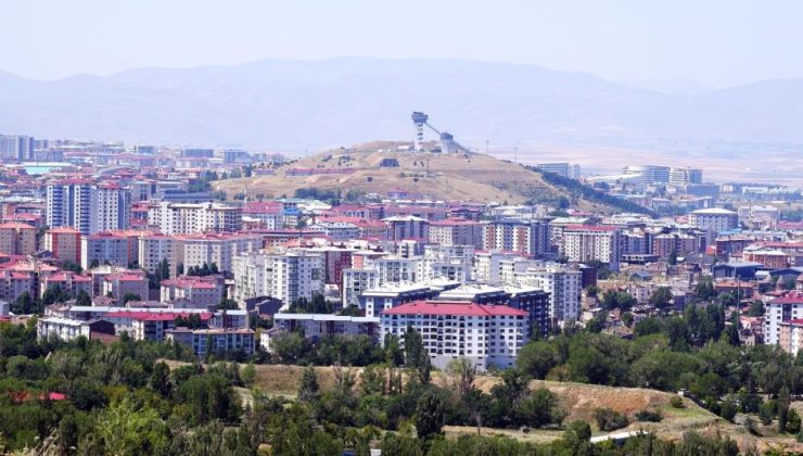 Erzurum’da Zeynep ve Ahmet isimleri revaçta!