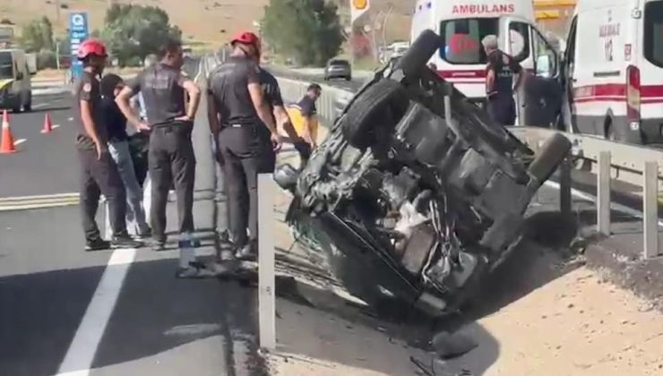 İşte Erzurum’un yedi aylık trafik kazası karnesi!