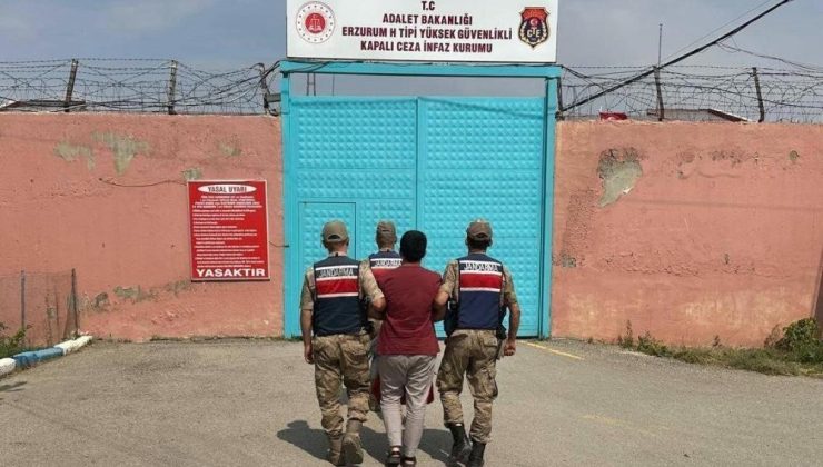 Erzurum’da FETÖ/PDY terör örgütü üyesi 1 kişi yakalandı!..