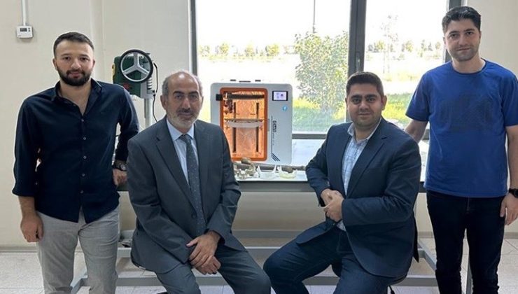 ETÜ öğretim üyelerinin TÜBİTAK TEYDEB projesi desteklenmeye hak kazandı!..