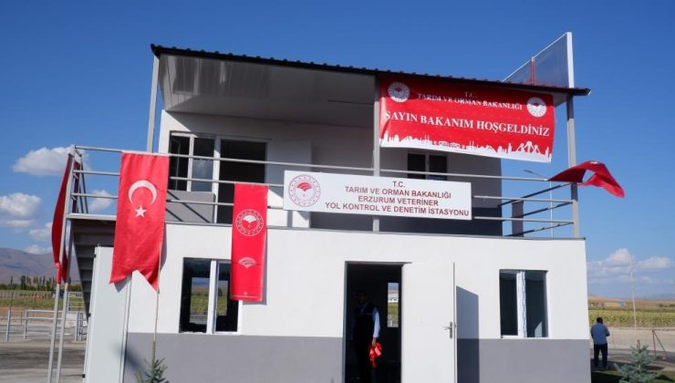 Dört yüz binden fazla hayvana denetim!