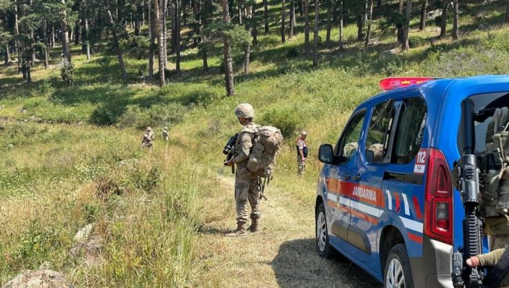 Ormanlık alanda mangal yakan 11 kişiye 32 bin TL para cezası verildi!