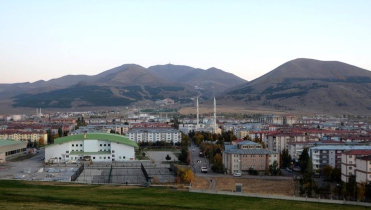 Erzurum’un sosyoekonomik seviyesi en yüksek ilçesi Palandöken!…