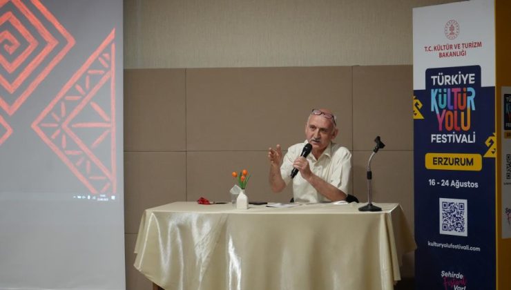 Her yönüyle Karaz Kültürü konuşuldu!