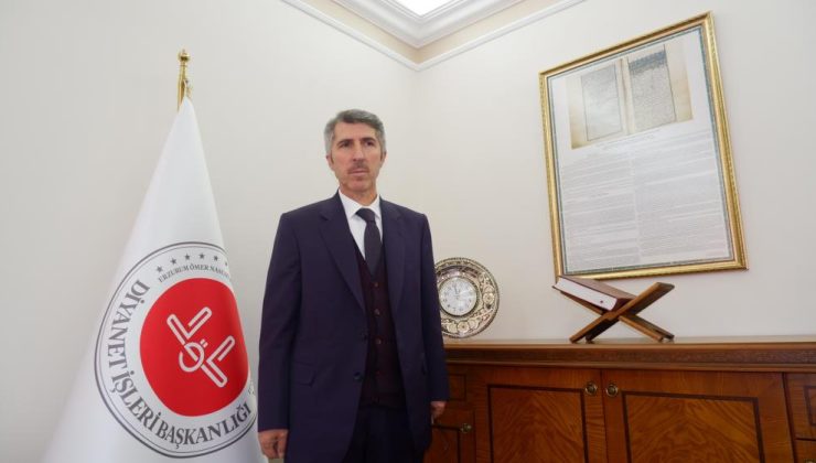 Kudüs-ü Şerif Müftülüğü mertebesindeki şehir!